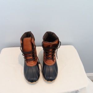 Weather Proof Duck Boots